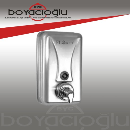 METAL 1000ML DUVARA MONTE KÖPÜK SABUNLUK METAL 1000ML DUVARA MONTE KÖPÜK SABUNLUK