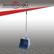 ENDÜSTRİYEL ÇÖPÇÜ FARAŞ