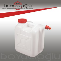 ŞENGÜL TOMBUL GAGALI GENİŞ AĞIZLI 25LT