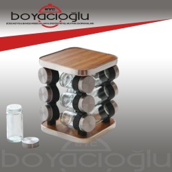 GÖNÜL G2710 DÖNERLİ BAHARATLIK