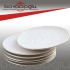 GÖNÜL G2806 PORS SERVİS TABAK 6LI