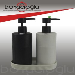 GÖNÜL G3138 2Lİ SIVI SABUNLUK