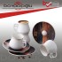 GÖNÜL G3390 PORS. 6LI KAHVE FİNCAN TK.