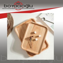 BAMBU GB-2522 30X20CM BAMBU TABAK