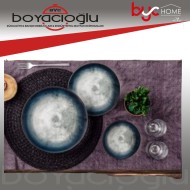 GÜRAL ATİNA DİJİTAL SERVİS TABAK 25CM