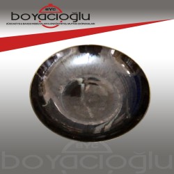 GÜRAL ATINA OTEL 25 CM.DUZ TB SAROZ SIYAH
