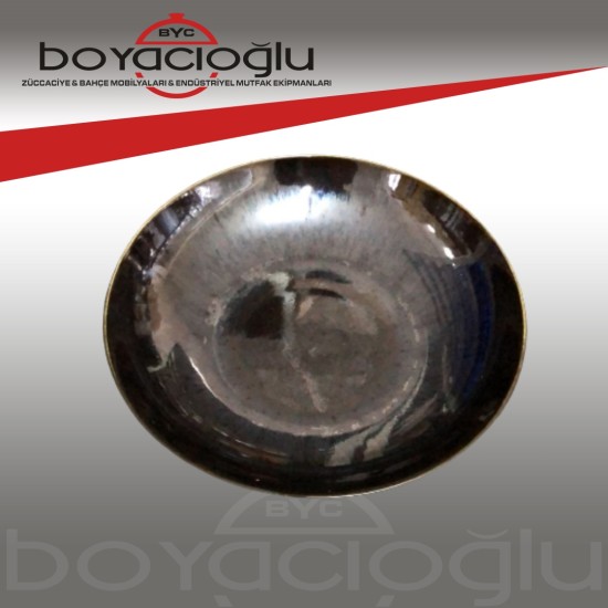 GÜRAL ATINA OTEL 25 CM.DUZ TB SAROZ SIYAH
