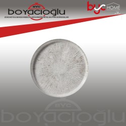 GÜRAL GBSBLB21DU1401 25CM DÜZ TABAK