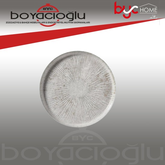 GÜRAL GBSBLB21DU1401 25CM DÜZ TABAK