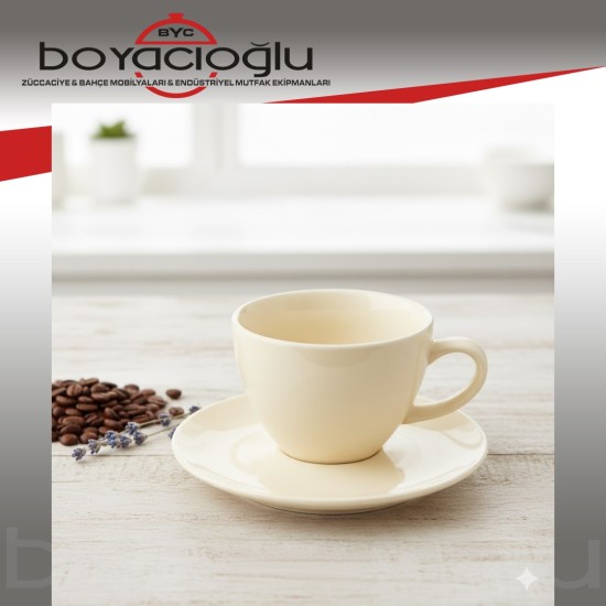 GÜRAL GBSBST023C00 BISTRO OTEL ÇAY FİNCAN TBLI