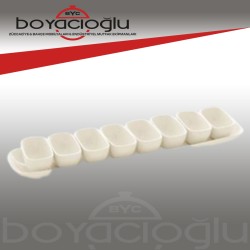 GBSDAL45GKY00 GÜRAL  DALLAS 45 CM GURME KAYIK   