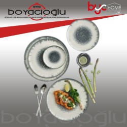 NBNEO14KK100562 GÜRAL 14CM DESENLİ KASE