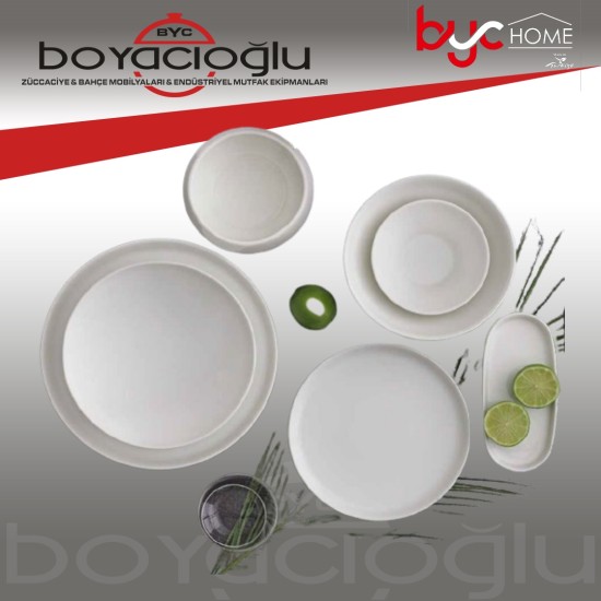 GBSEO25DU00 ENT OTEL 25 CM DUZ TB DEKORSUZ