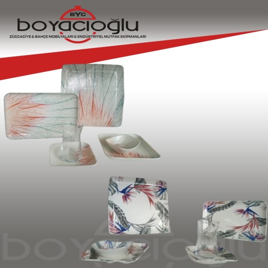 GÜRAL BONE KANSAS KAHVALTI TK. 33PRÇ GÜRAL BONE KANSAS KAHVALTI TK. 33PRÇ