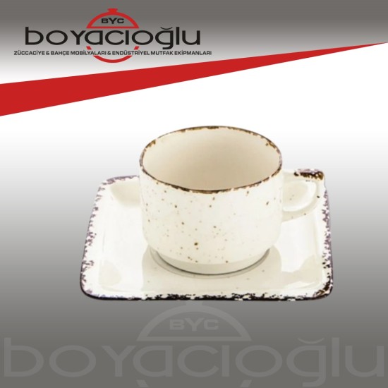 GBSORD90KFT58KH 90 CC KAHVE FIN.TABLI SIDE KAHVE RENGI