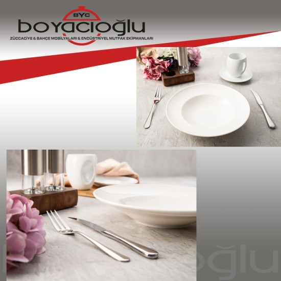 NBNRN26CK00 GÜRAL  RENO 26 CM ÇUKUR TABAK 