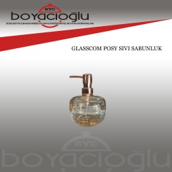 GLASSCOM POSY SIVI SABUNLUK