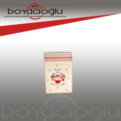 GD0014086-2 PORSALEN KAVANOZ