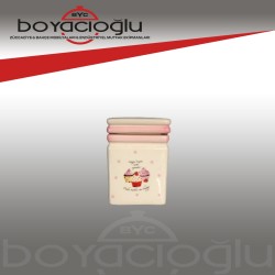 GD0014086-3 POSRALEN 3NO KAVANOZ