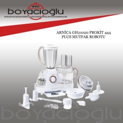 ARNİCA GH21020 PROKİT 444 PLUS MUTFAK ROBOTU 