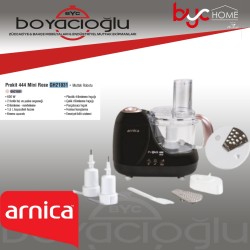 ARNİCA PROKİT 444 MİNİ MUTFAK ROBOTU
