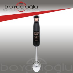ARNİCA PANNA ÇUBUK BLENDER SİYAH