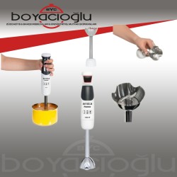 ARNİCA PANNA ÇUBUK BLENDER