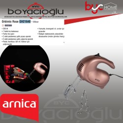 ARNİCA ORBİMİX GH21640 MİXER