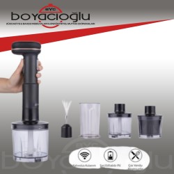 ARNİCA SMART BLEND GH21720 KABLOSUZ BLENDER SET