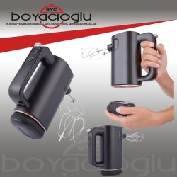 ARNİCA SMART MİX GH21730 KABLOSUZ MİKSER