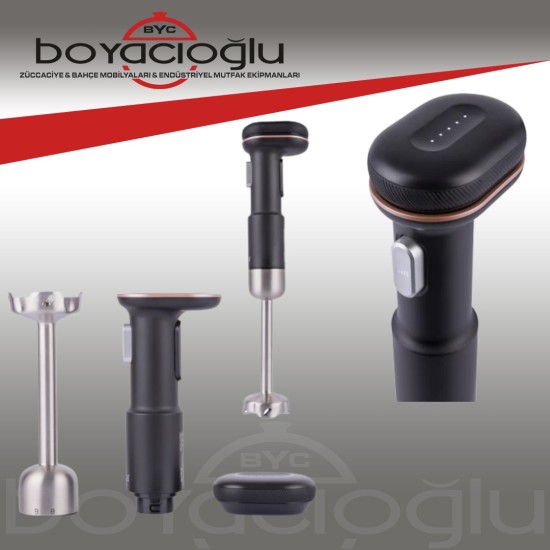 ARNİCA SMART BLEND GH21750 KABLOSUZ ÇUBUK BLENDER