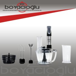 ARNİCA JOY MAX REDELİ BLENDER SETİ
