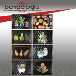 GP-82SB DIKD. PLS TEPSİ 29X21CM