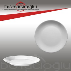 GR18IKDU00 GÜRAL 18 CM IKEA DÜZ TABAK 
