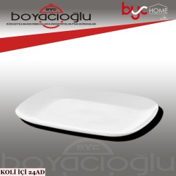 GR31X26IKNDU00 GÜRAL IKEA 31*26 CM DÜZ TABAK 