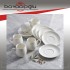 GURAL BONE AYMIRA SHYD 6LI KAHVE FİNCAN TK.