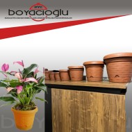 GÖZDE SAKSI 3NO 5LT KENDİNDEN TABAKLI