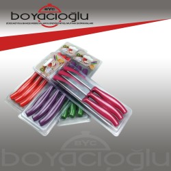 GS017-6 COOKER 6 LI MEYVE BIÇAK(72)