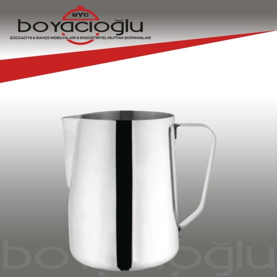 METAL SÜT POTU 1000ML(GSP-1000)