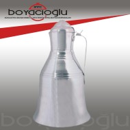 ALÜMİNYUM PARLAK GÜĞÜM 10NO