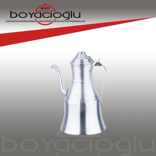 ALÜMİNYUM PARLAK GÜĞÜM 3NO İBRİKLİ ALÜMİNYUM PARLAK GÜĞÜM 3NO İBRİKLİ