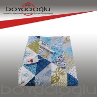 GÜLYAT ÇİFT ELEKTİRİKLİ BATTANİYE 115x155