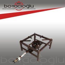 GÜRYAN MİNİ VOLKAN OCAK SANAYİ