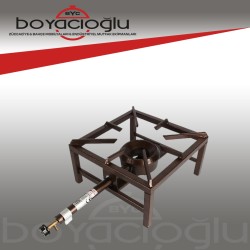 GÜRYAN EKONOMİK VOLKAN OCAK SANAYİ 33*33