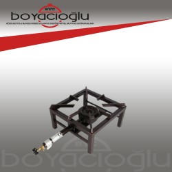 GÜRYAN 50X50 SAHRA OCAK(LPG)