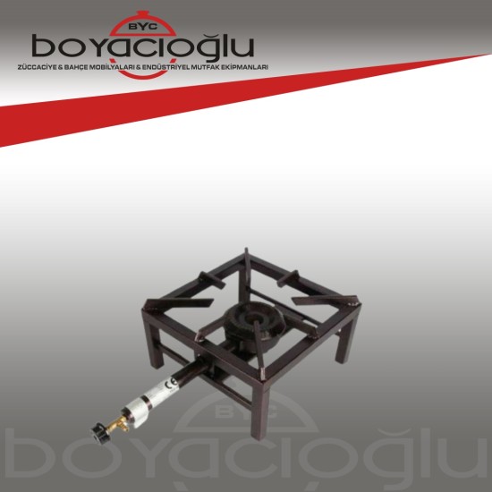 GÜRYAN 50X50 SAHRA OCAK(LPG)