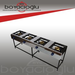 GÜRYAN DÖRTLÜ YÜKSEK LOKANTA OCAĞI 