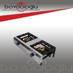 GÜRYAN İKİLİ KISA LOKANTA OCAK(DOĞALGAZ)