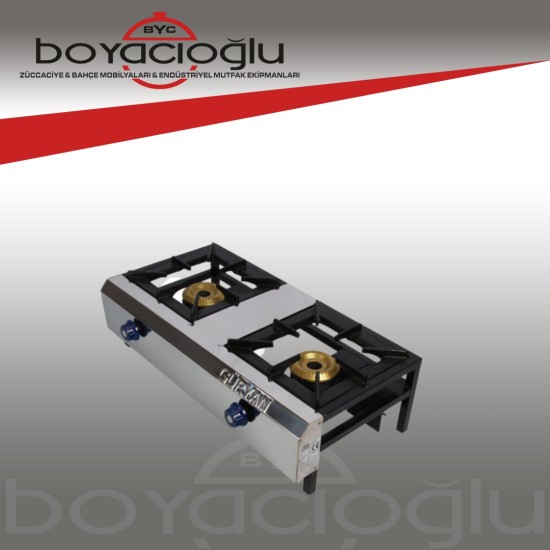 GÜRYAN İKİLİ KISA LOKANTA OCAK(DOĞALGAZ)