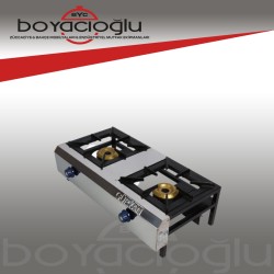 GÜRYAN İKİLİ KISA LOKANTA OCAĞI(LPG)